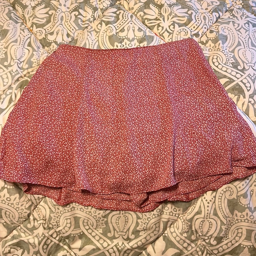 Abercrombie Mini Skort